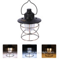 Newest Arrival High Quality Home And Outdoor Desk Stand Dimmable Led Lantern With Hook For Camping Hiking Climbing